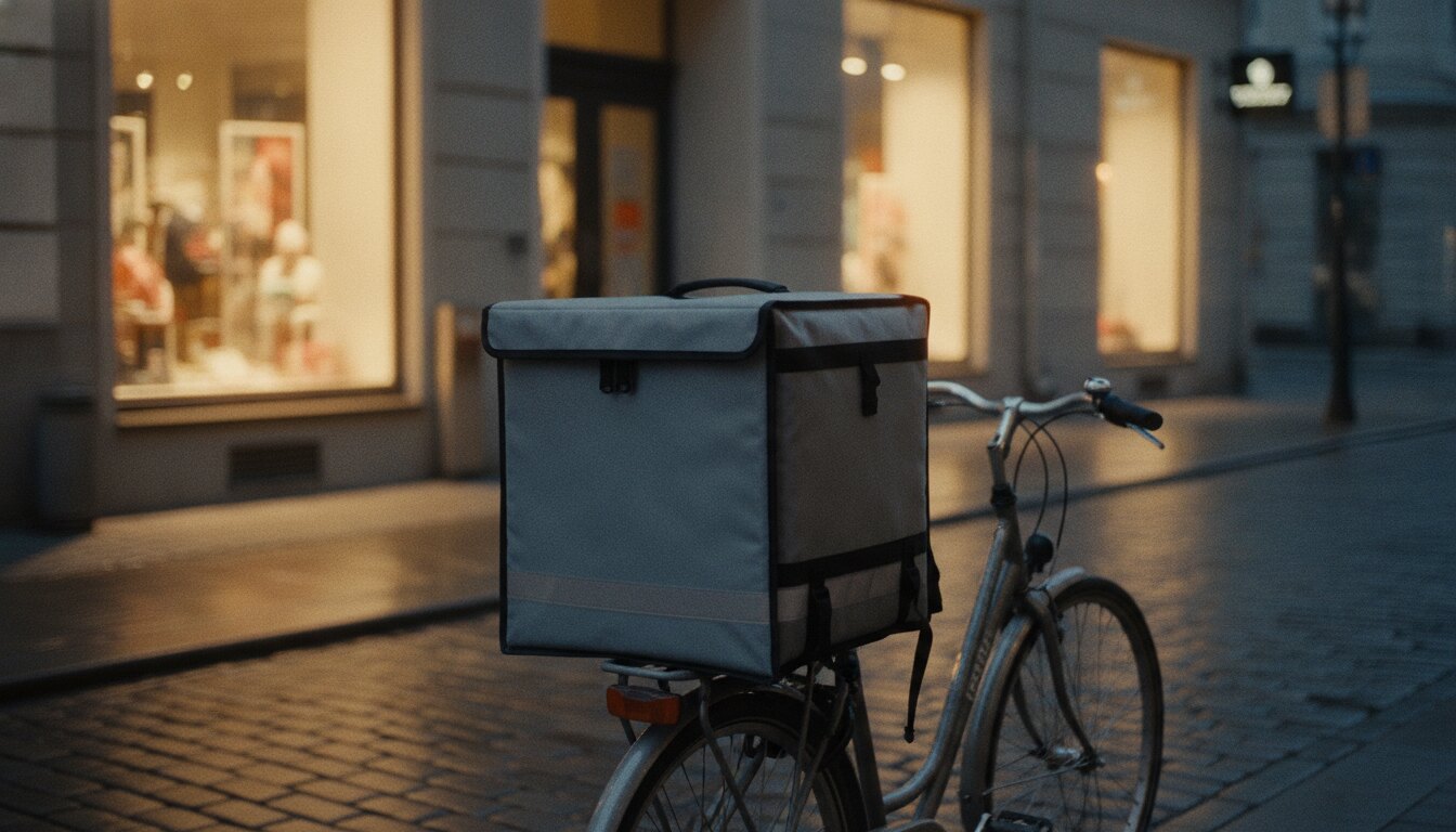 Toidukuller — toit kohale